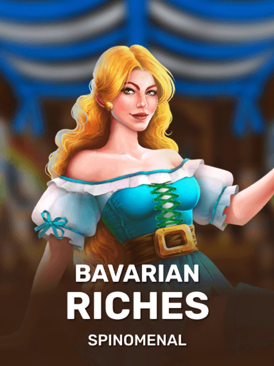 Bavarian Riches slot game artwork