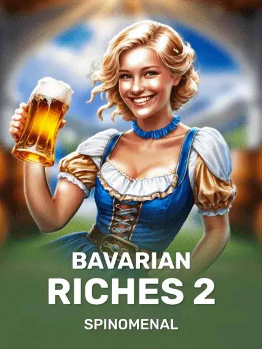 Bavarian Riches 2 slot game artwork