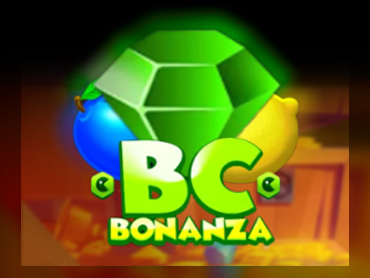 BC Bonanza slot game artwork