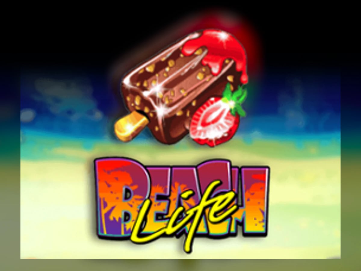 Beach Life slot game artwork