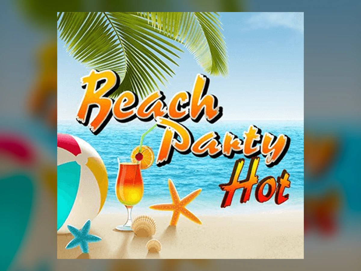 Beach Party Hot slot game artwork