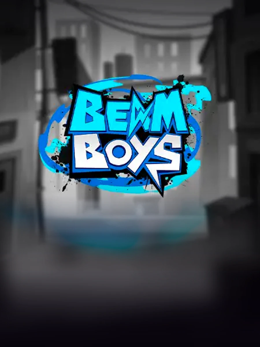 Beam Boys slot game artwork