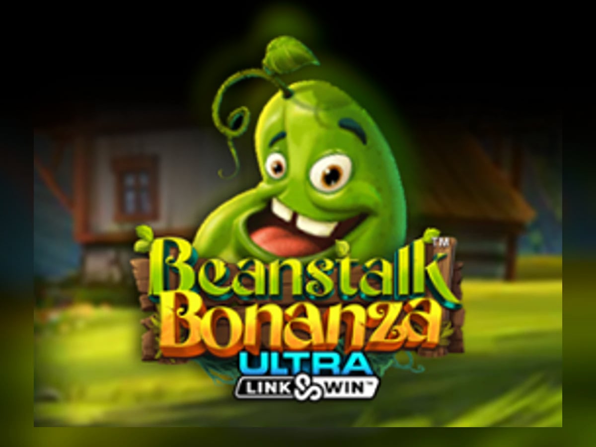 Beanstalk Bonanza slot game artwork