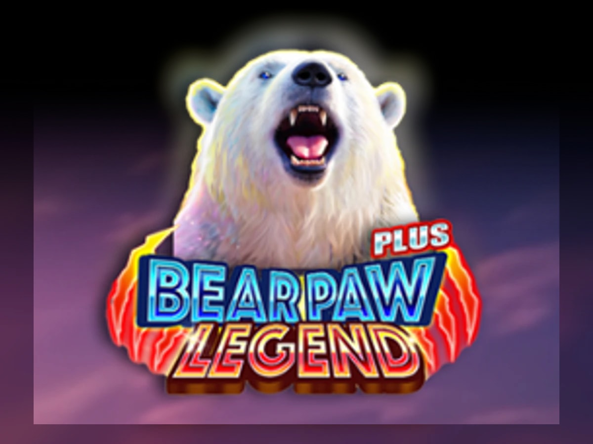 Bear Paw Legend Plus slot game artwork