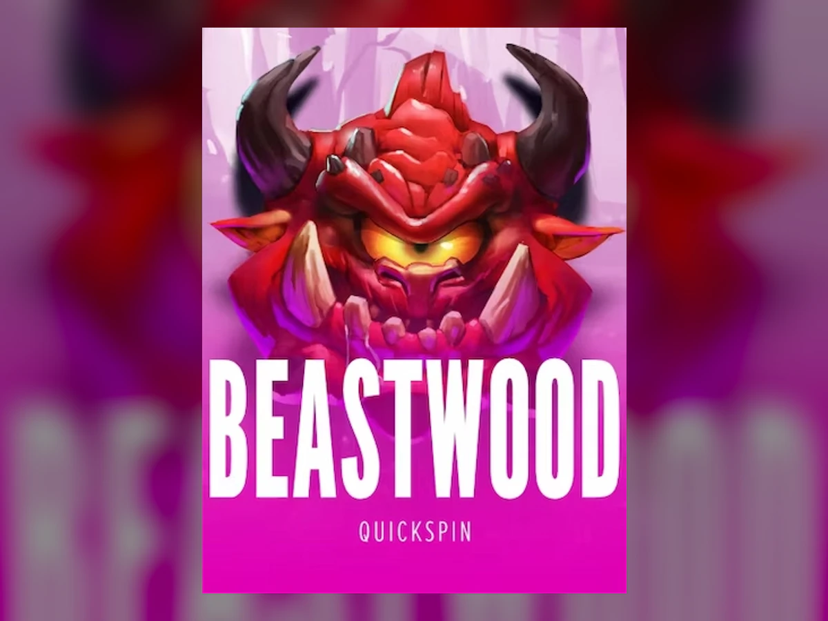 Beastwood slot game artwork