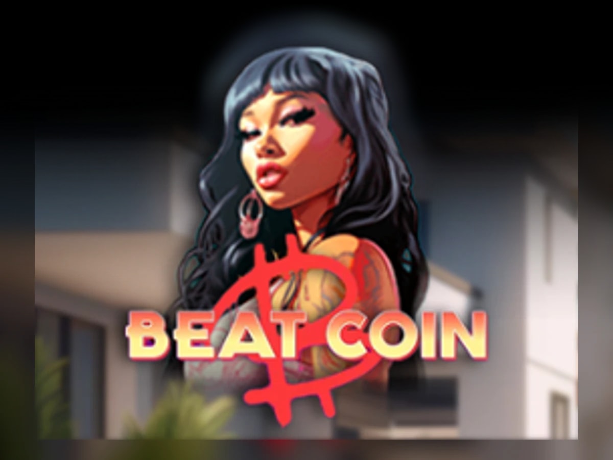 Beat Coin slot game artwork