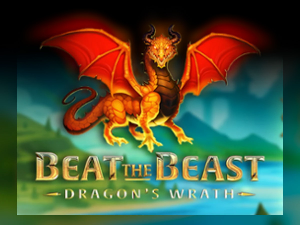 Beat the Beast Dragon’s Wrath slot game artwork