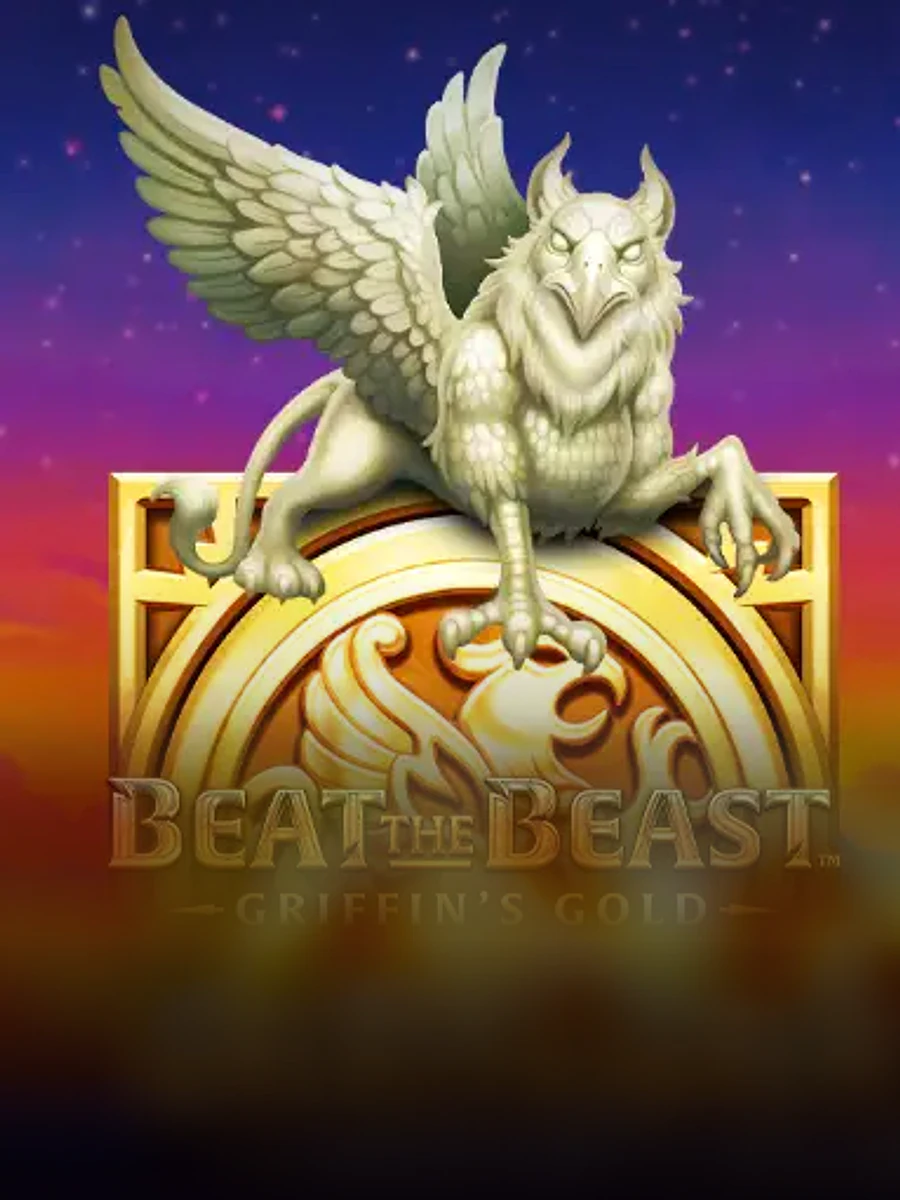 Beat the Beast: Griffin's Gold Reborn slot game artwork
