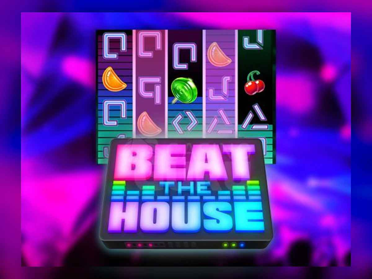 Beat The House slot game artwork