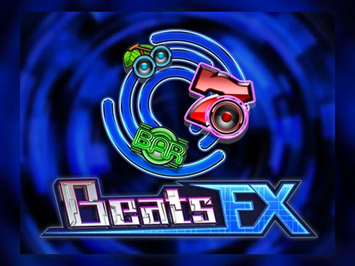 Beats Ex slot game artwork