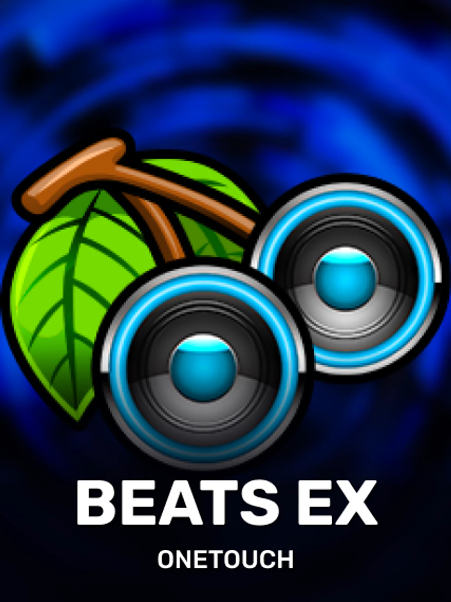 Beats Ex slot game artwork