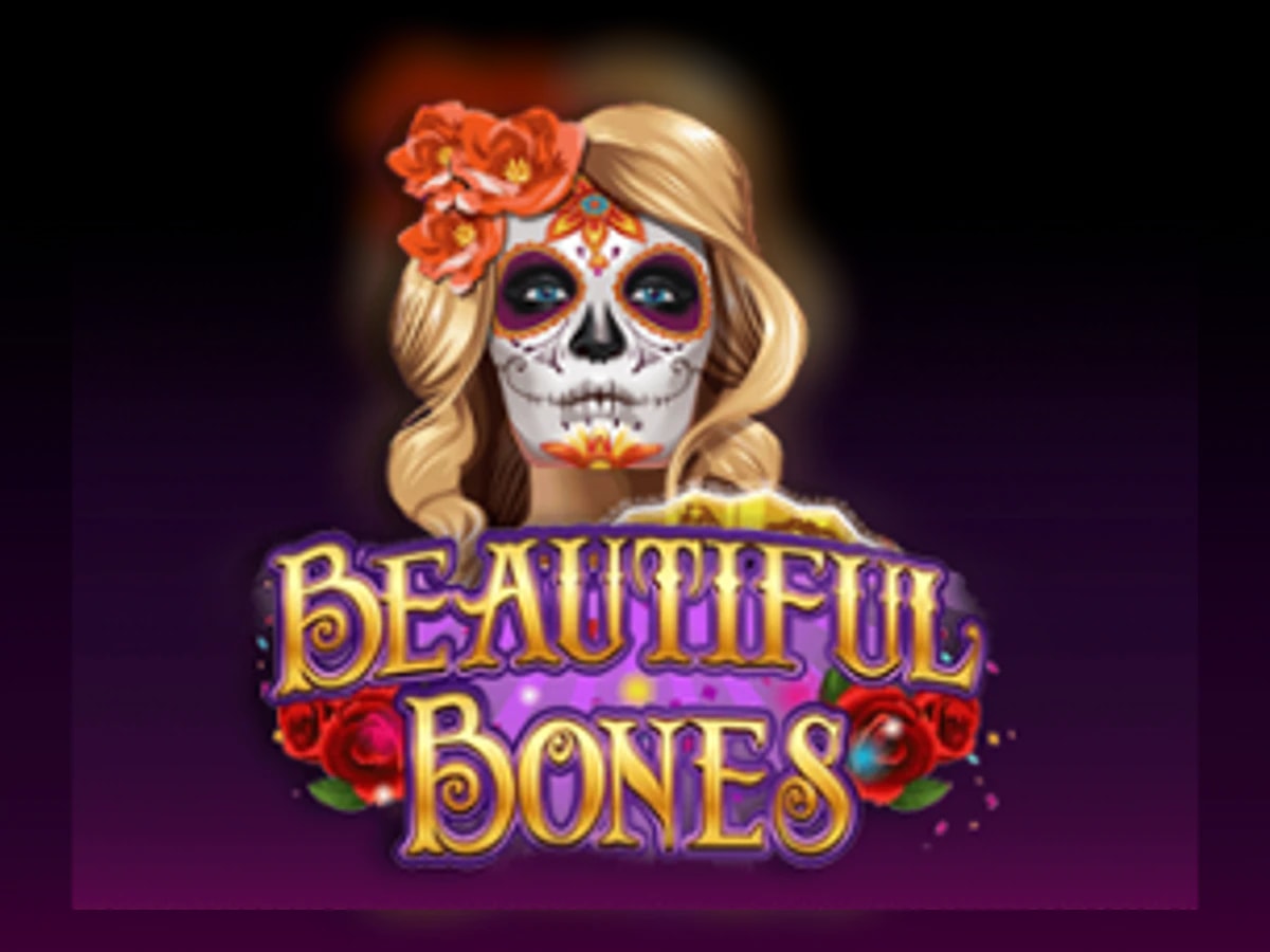 Beautiful Bones slot game artwork