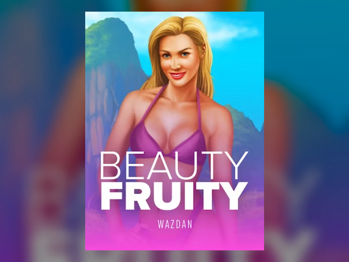 Beauty Fruity slot game artwork