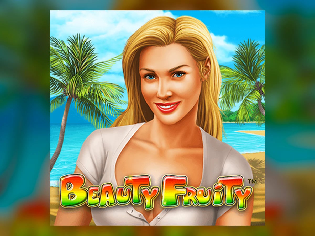 Beauty Fruity slot game artwork