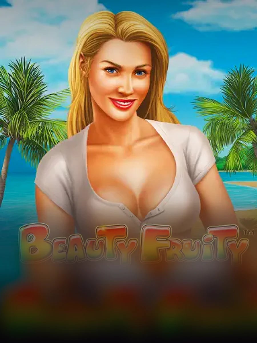 Beauty Fruity slot game artwork