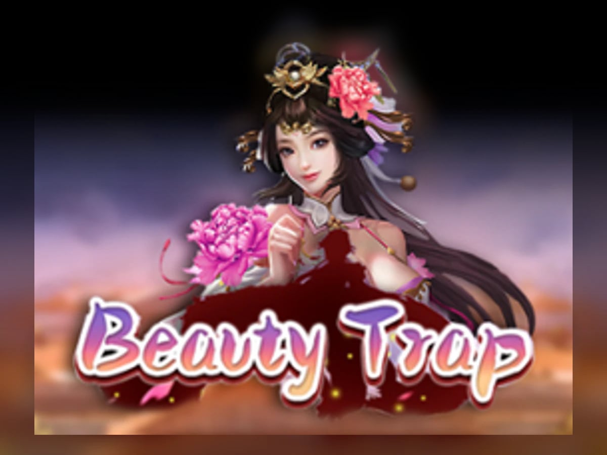 Beauty Trap slot game artwork