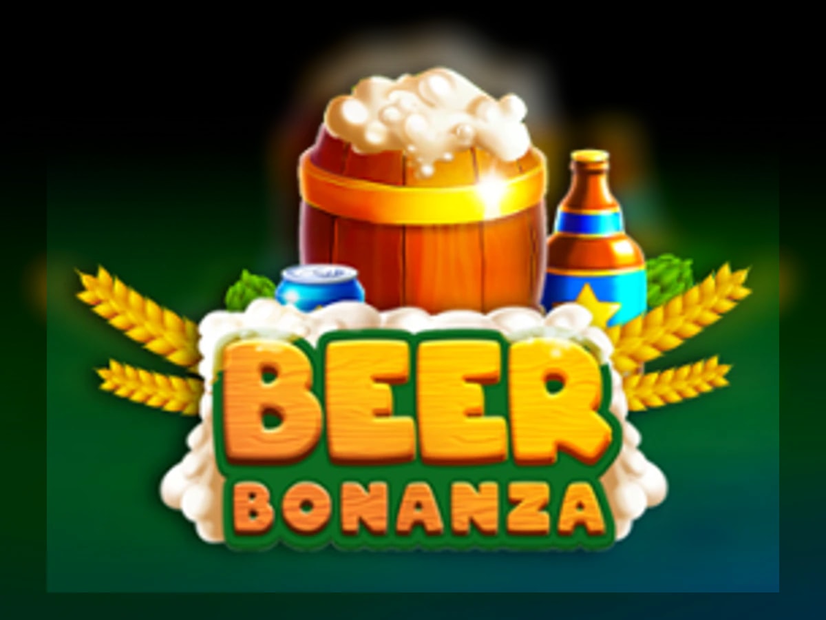 Beer Bonanza slot game artwork