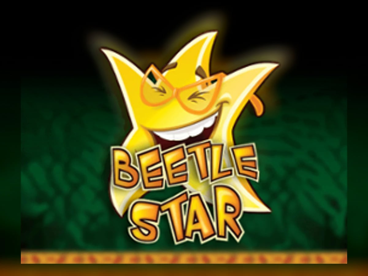 Beetle Star slot game artwork