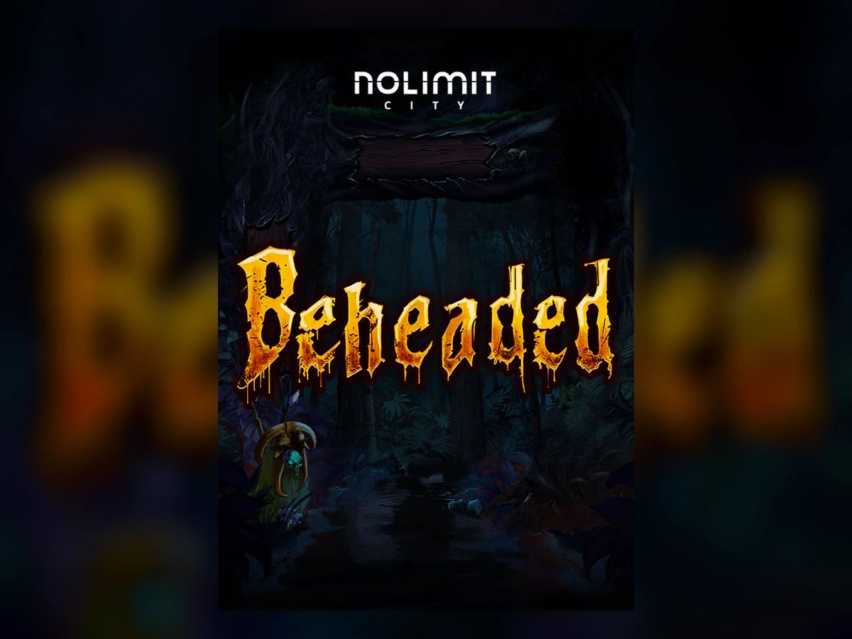 Beheaded slot game artwork