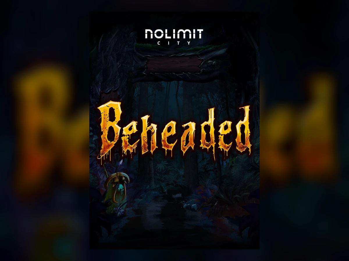 Beheaded slot game artwork
