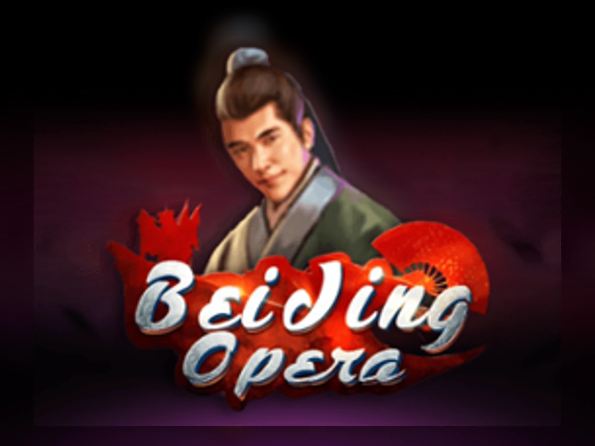 Beijing Opera slot game artwork