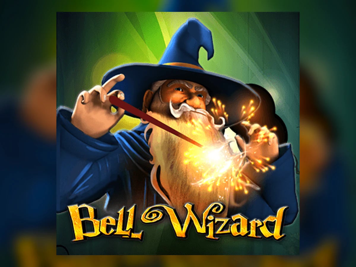 Bell Wizard slot game artwork