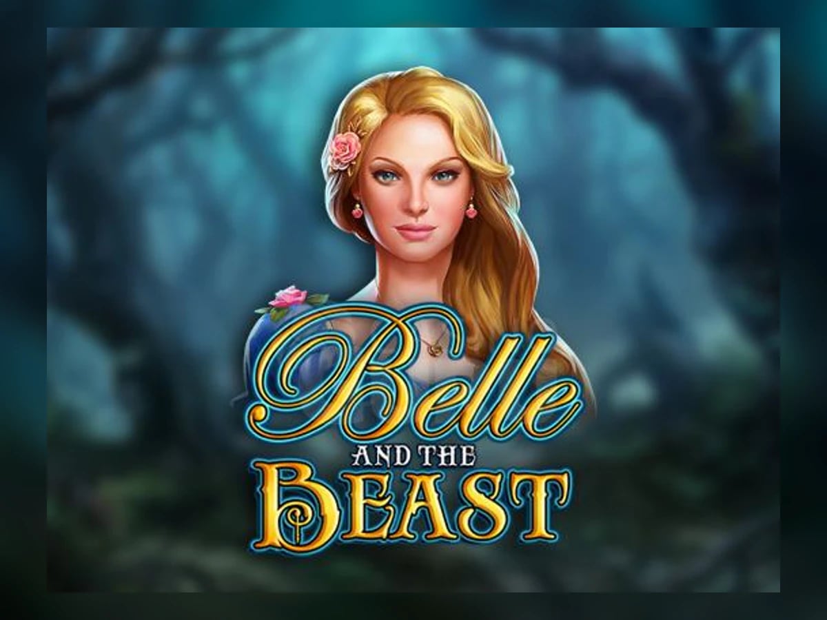 Belle and the Beast slot game artwork