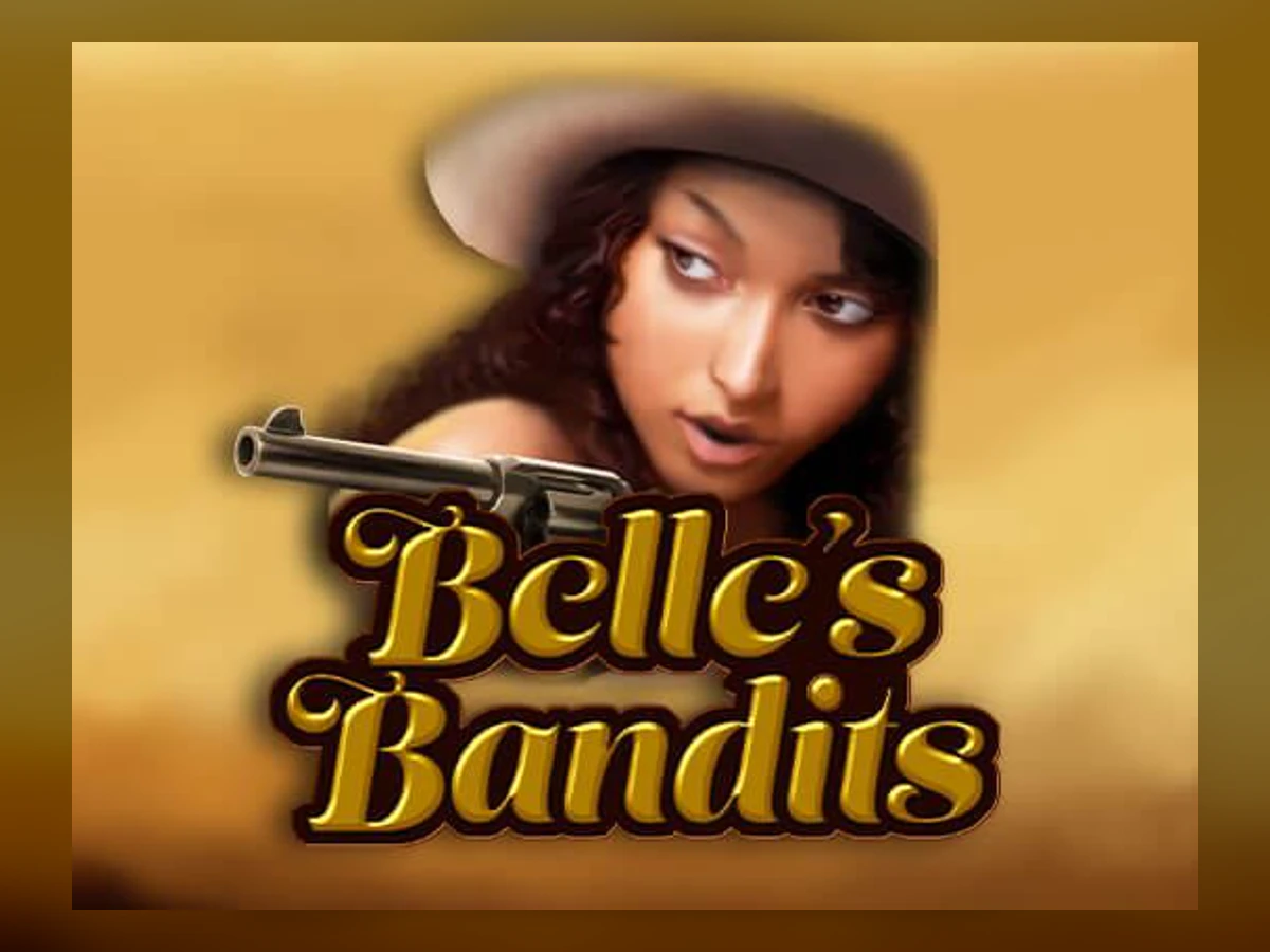 Belles Bandits slot game artwork