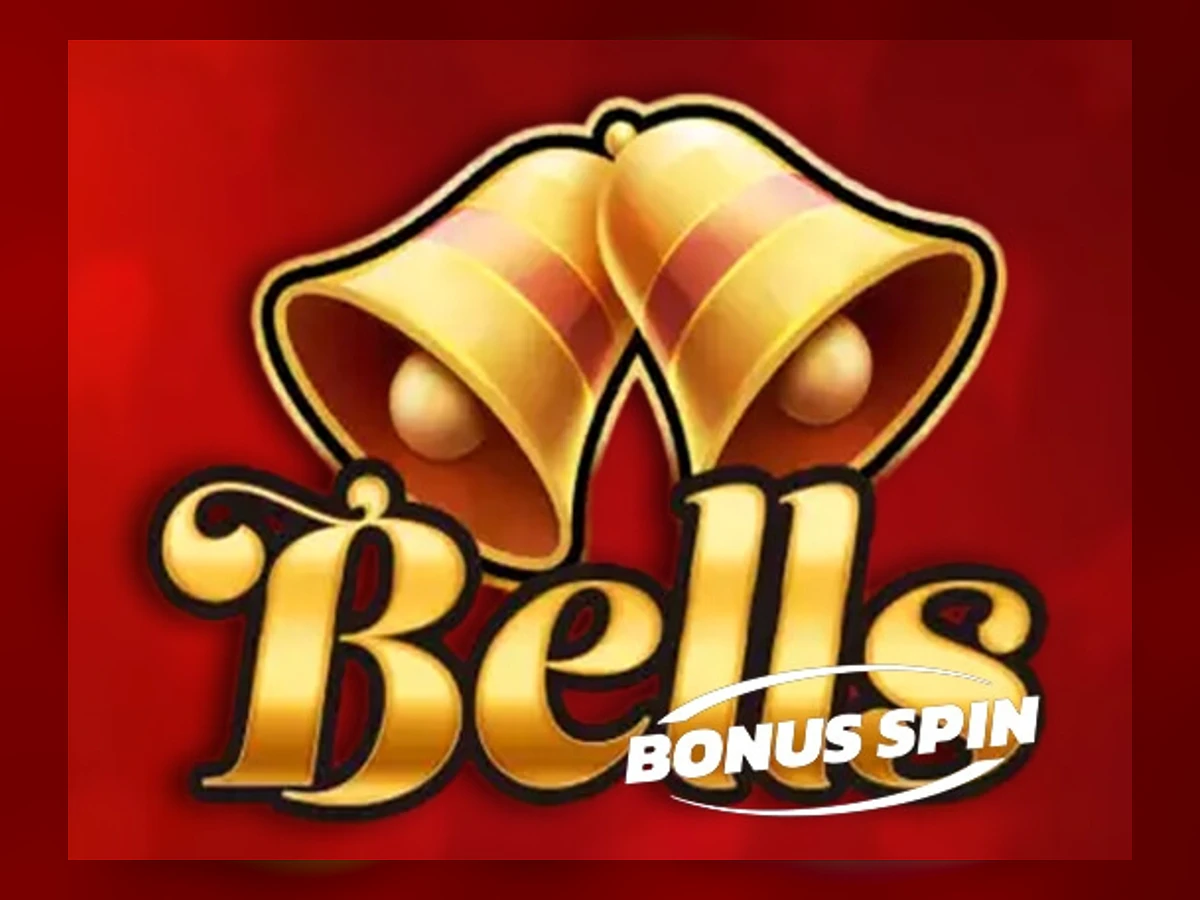 Bells Bonus Spin slot game artwork