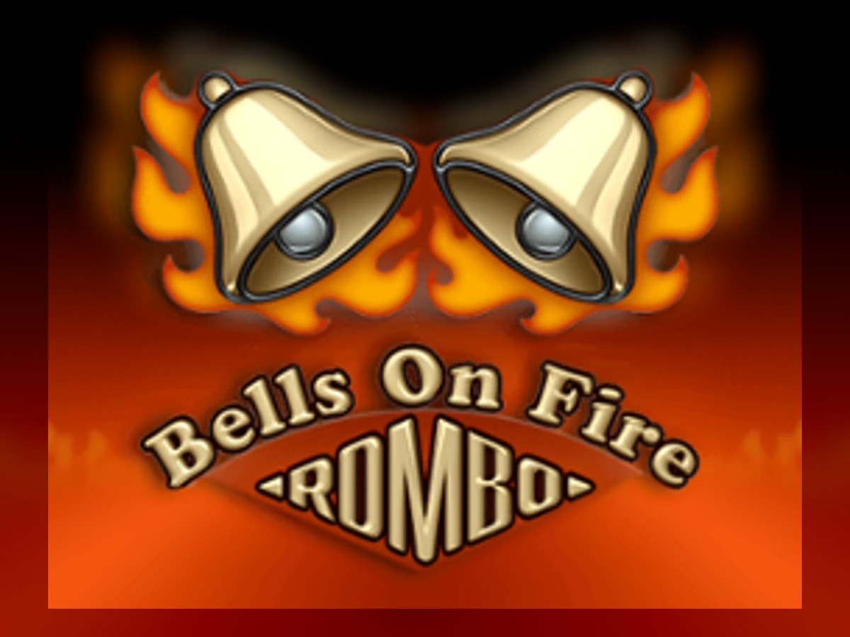 Bells on Fire: Rombo slot game artwork