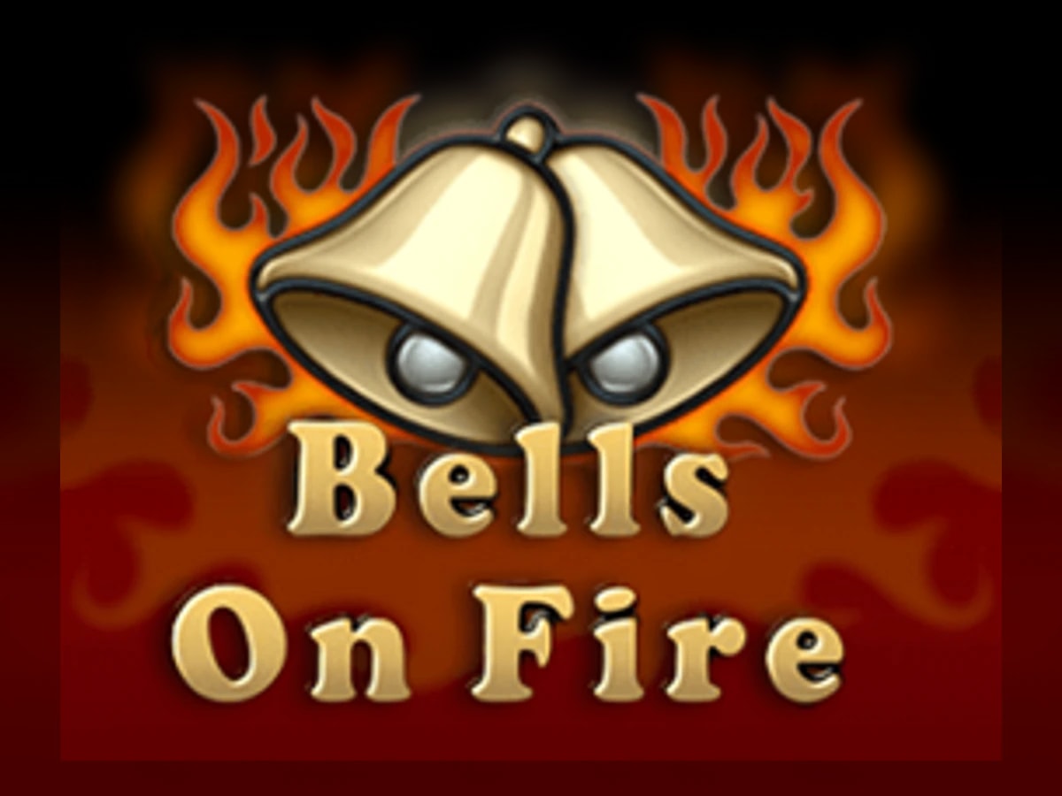 Bells on Fire slot game artwork