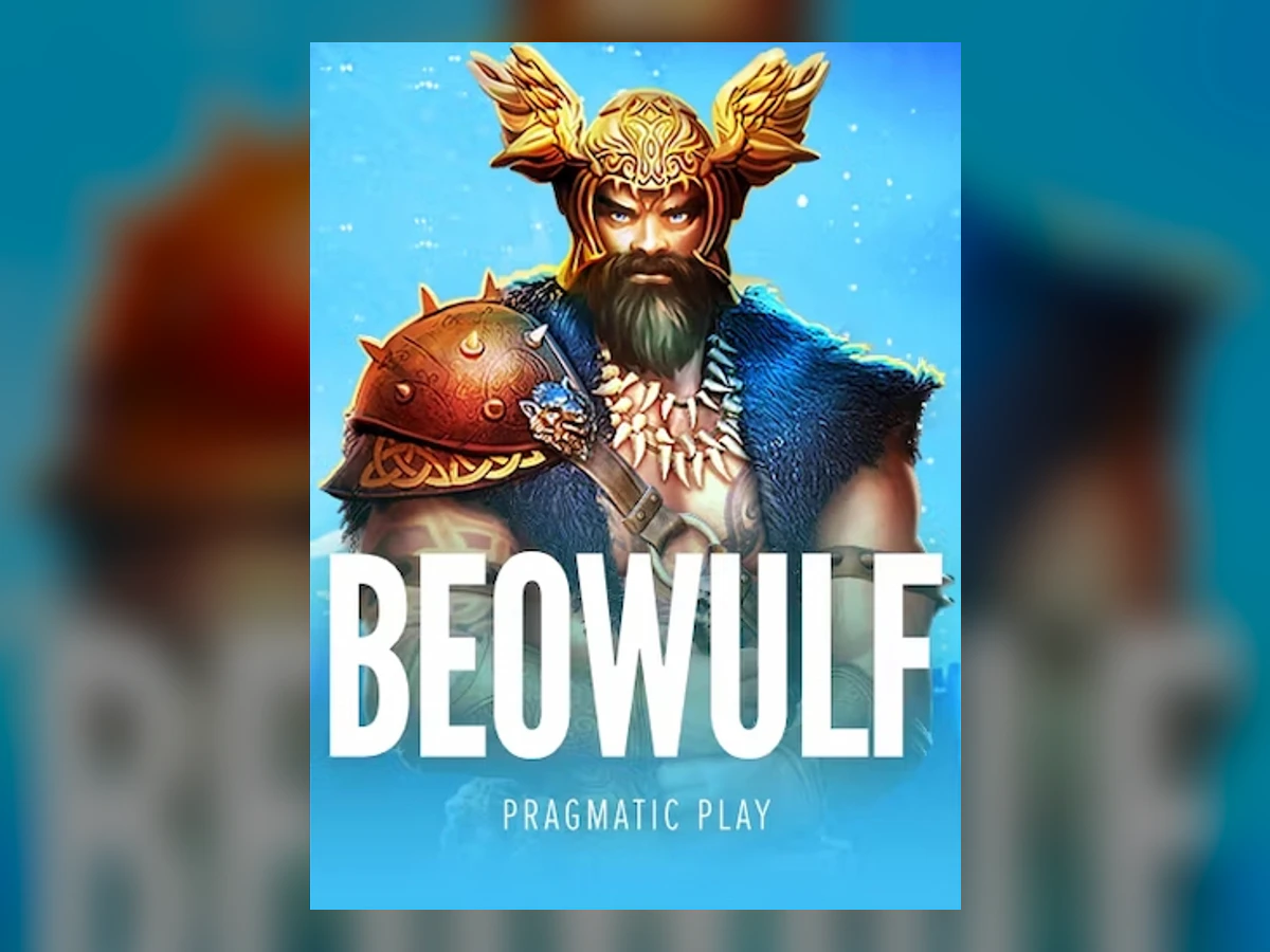 Beowulf slot game artwork
