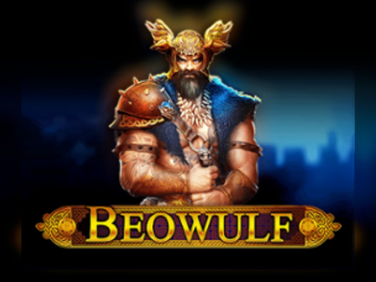 Beowulf slot game artwork