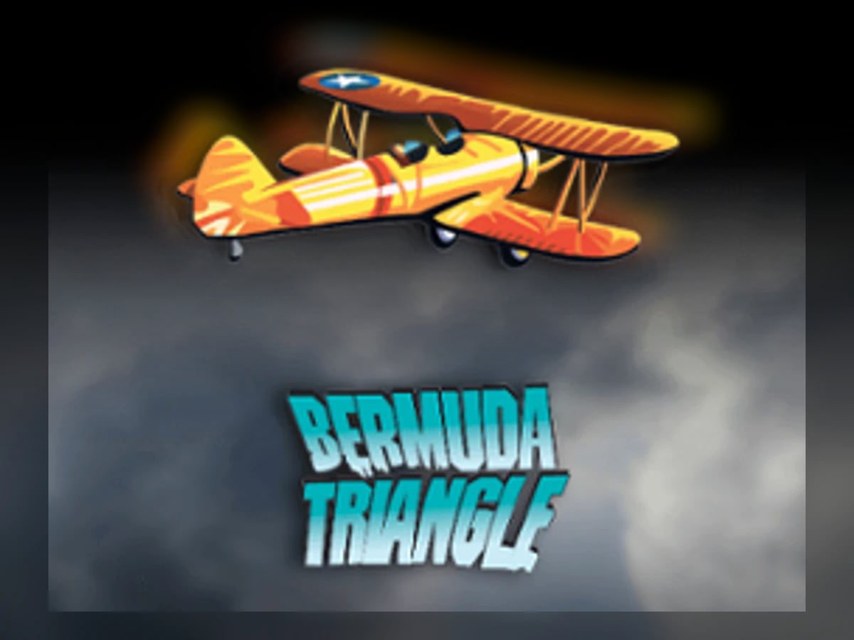 Bermuda Triangle slot game artwork