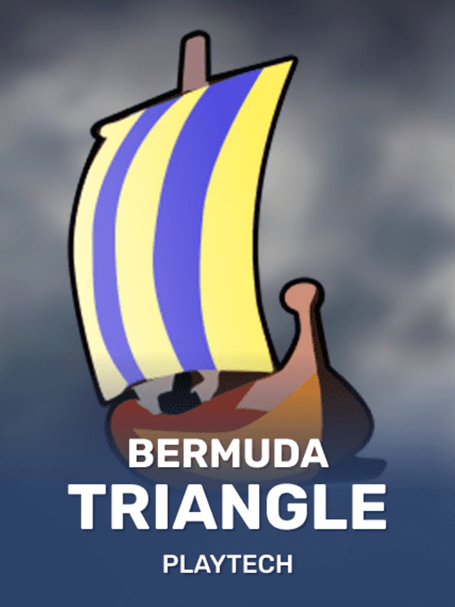 Bermuda Triangle slot game artwork