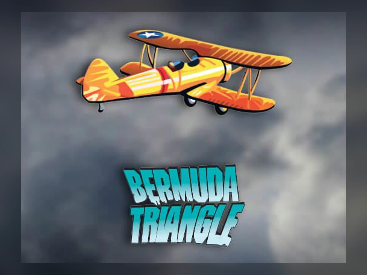 Bermuda Triangle slot game artwork
