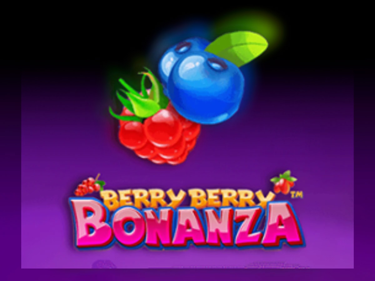 Berry Berry Bonanza slot game artwork