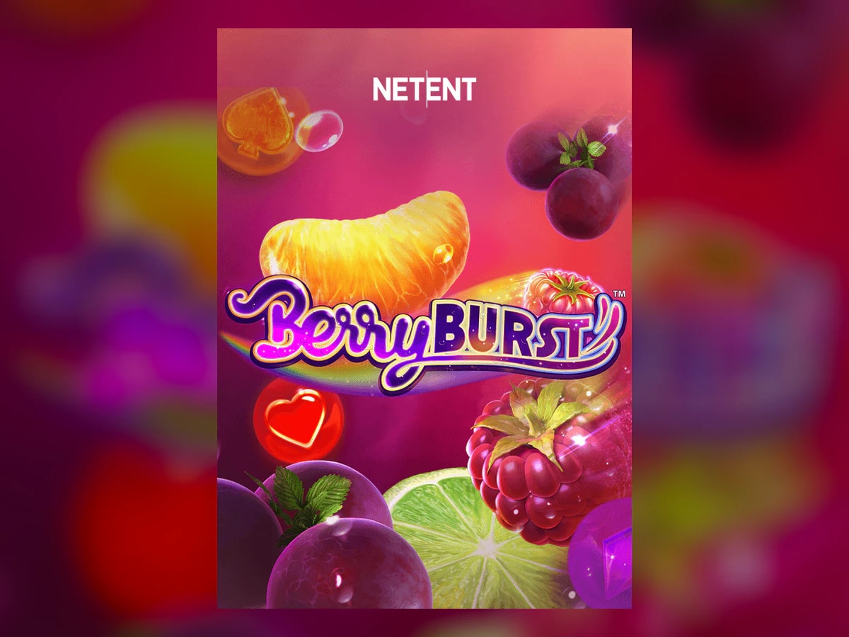 Berryburst™ slot game artwork