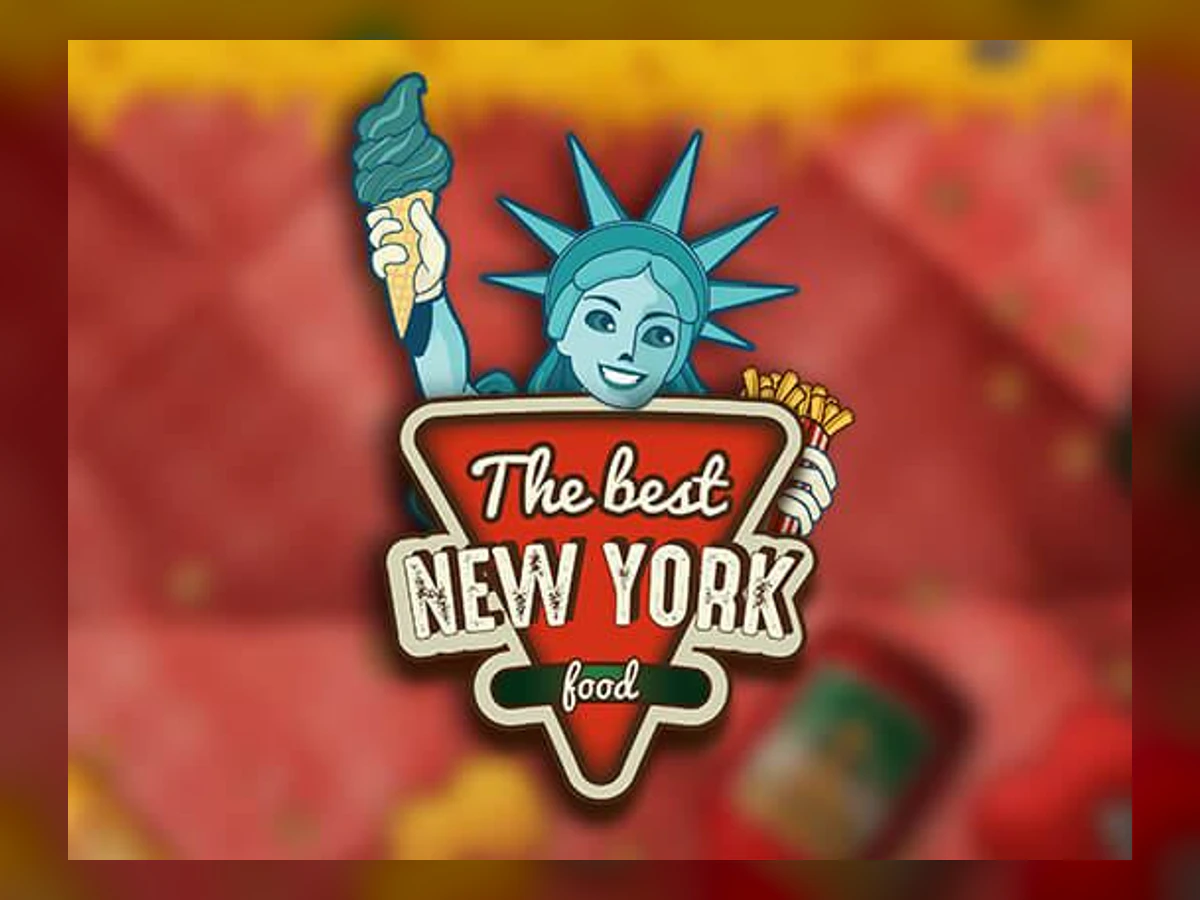 Best New York Food slot game artwork