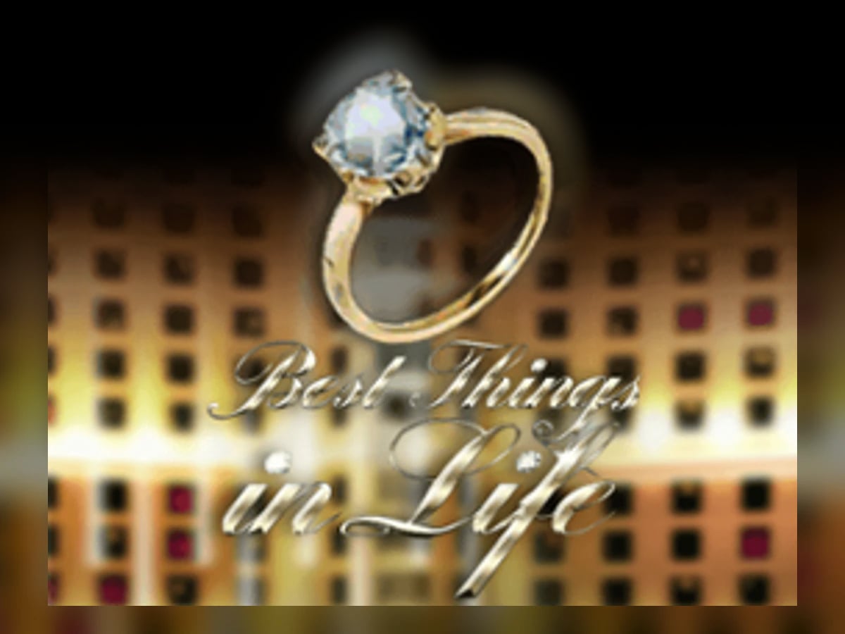 Best Things in Life slot game artwork