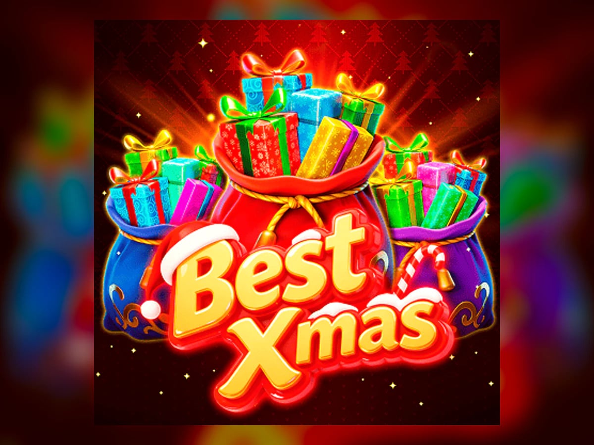 Best Xmas slot game artwork