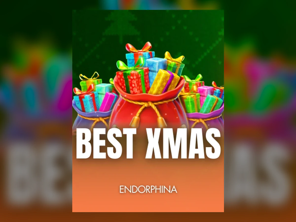 Best Xmas slot game artwork