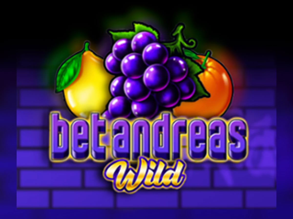 Bet Andreas Wild slot game artwork