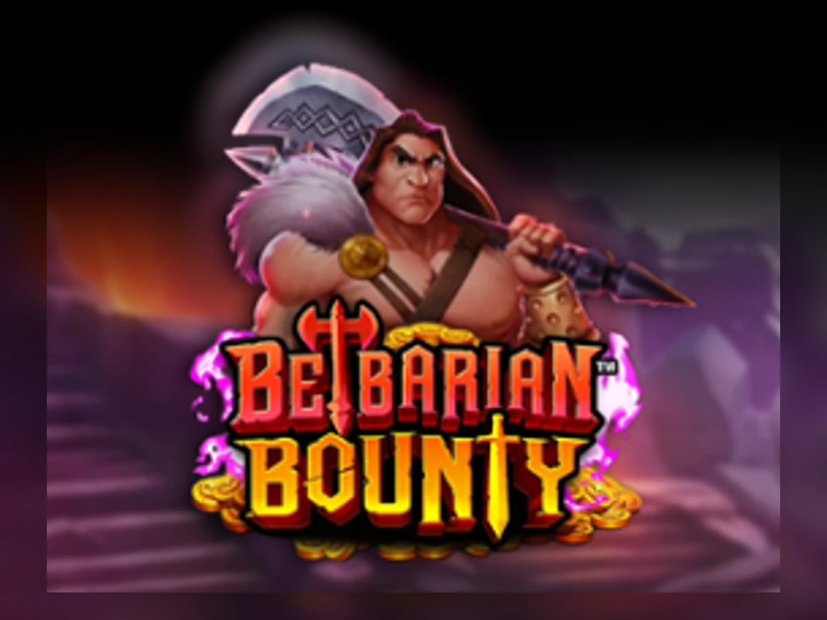 Betbarian Bounty slot game artwork