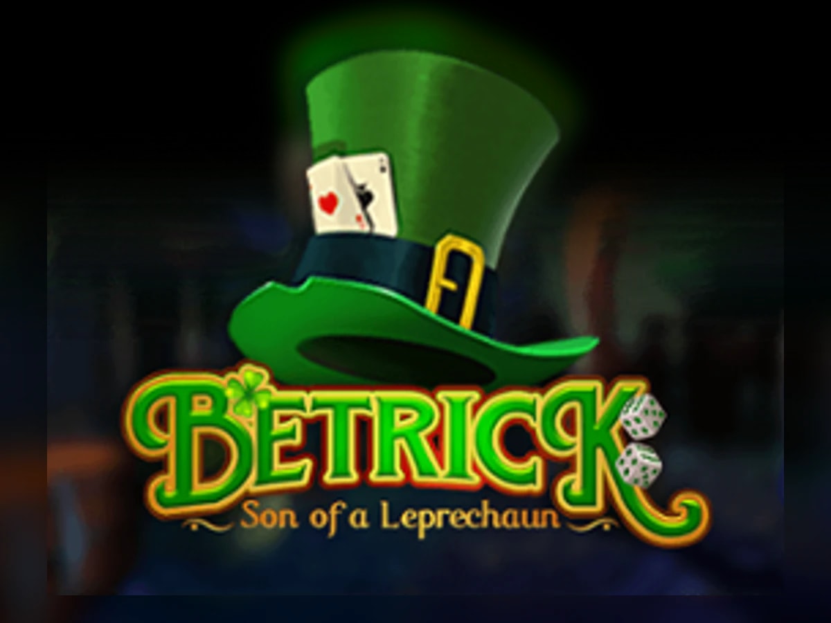 Beterick - Son of Leprechaun slot game artwork