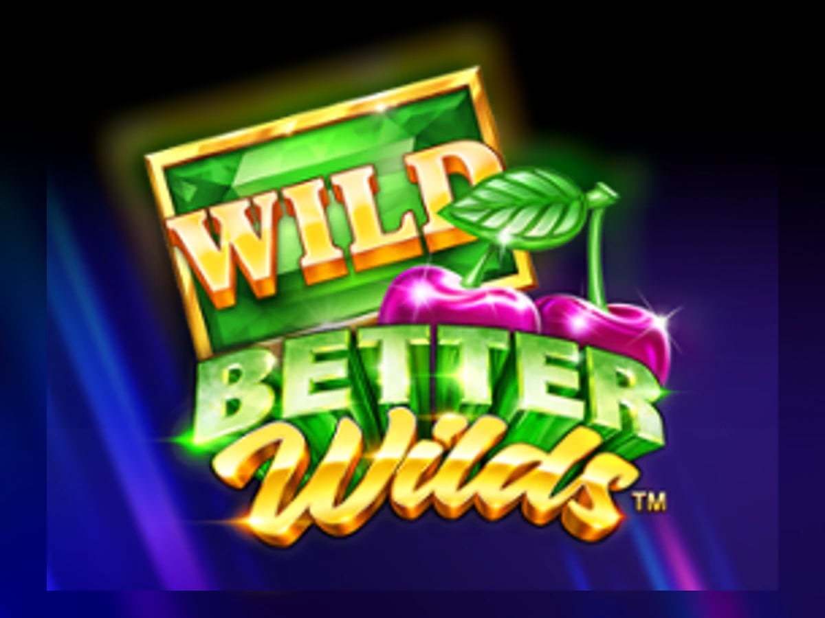 Better Wilds slot game artwork