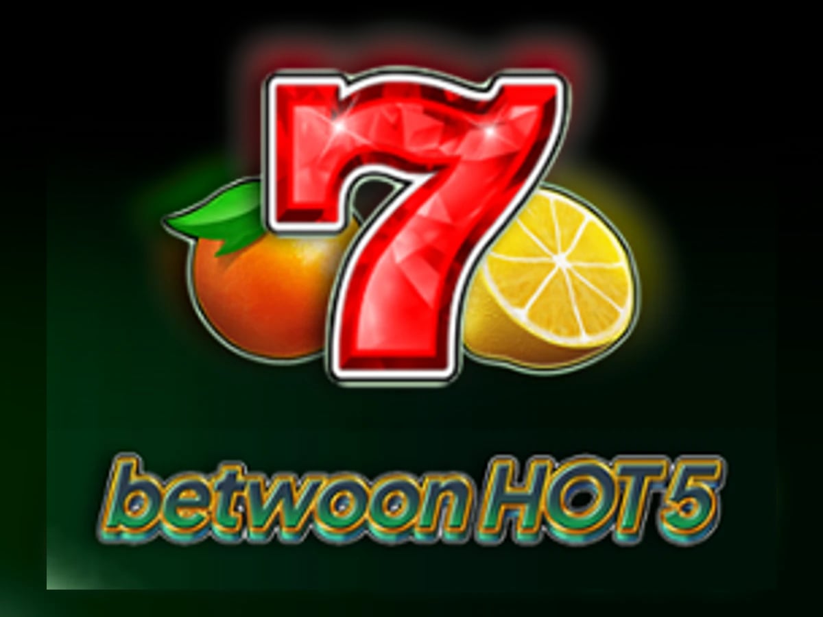 Betwoon Hot 5 slot game artwork