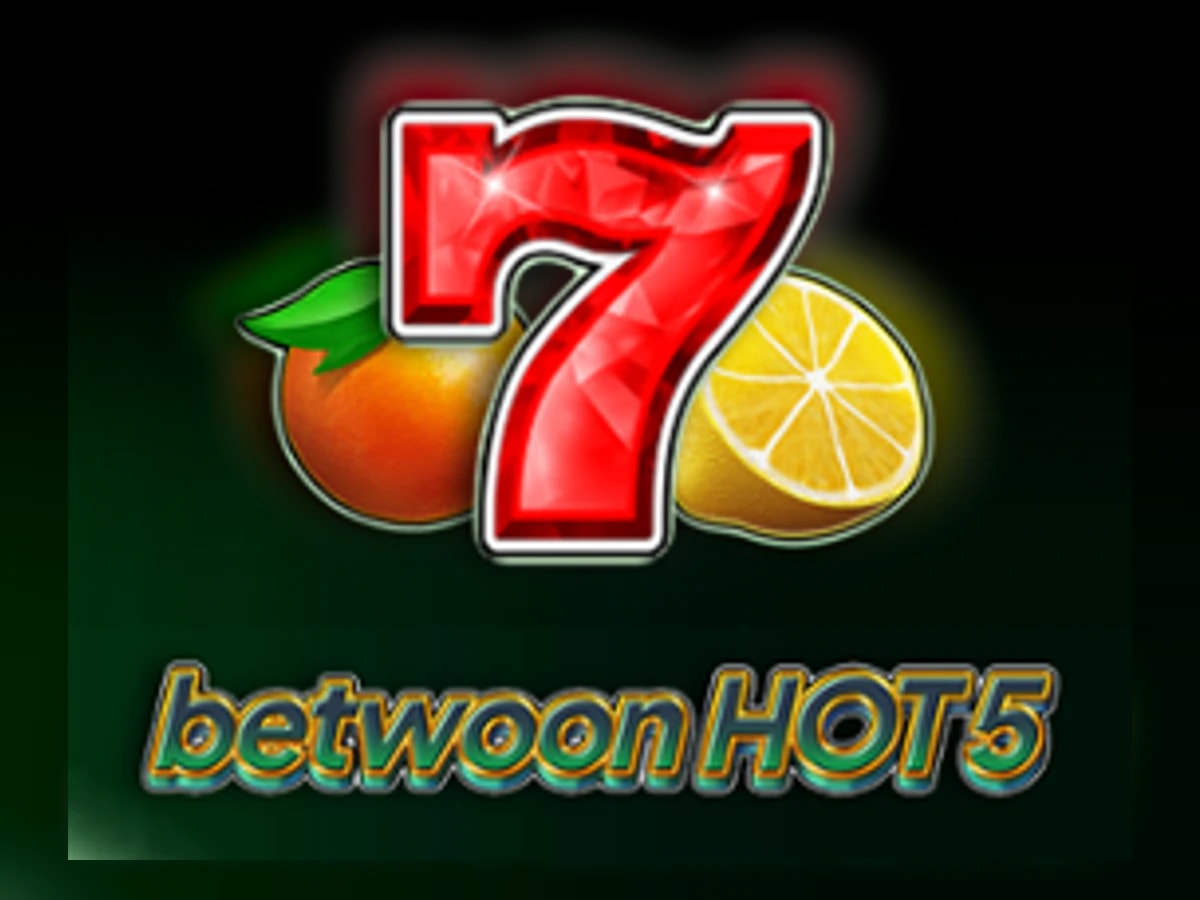 Betwoon Hot 5 slot game artwork