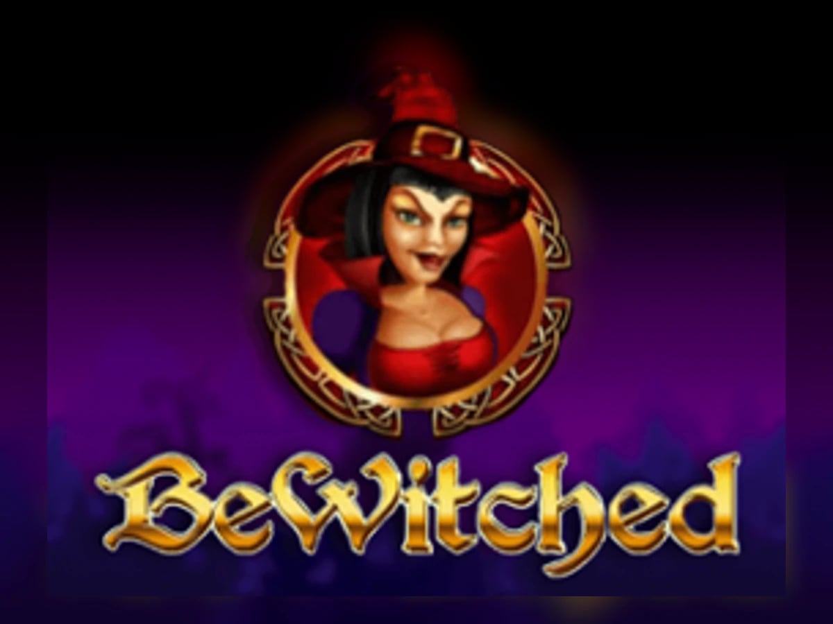 Bewitched slot game artwork