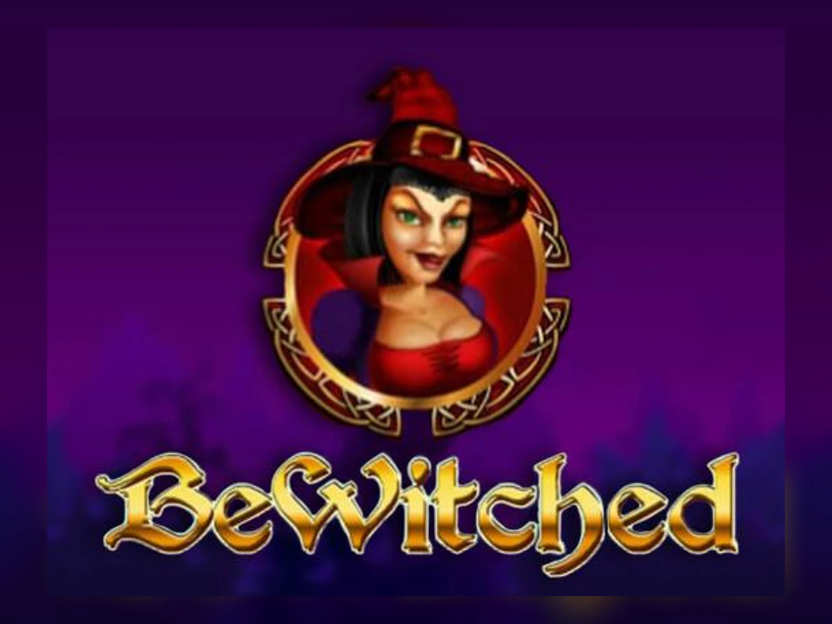Bewitched slot game artwork